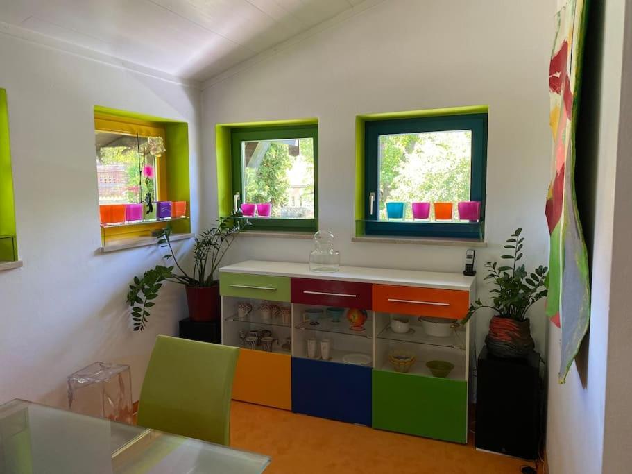 Extravagantes Ganzes Haus Am Staffelsee Seehausen am Staffelsee Ngoại thất bức ảnh