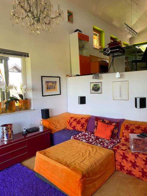 Extravagantes Ganzes Haus Am Staffelsee Seehausen am Staffelsee Ngoại thất bức ảnh