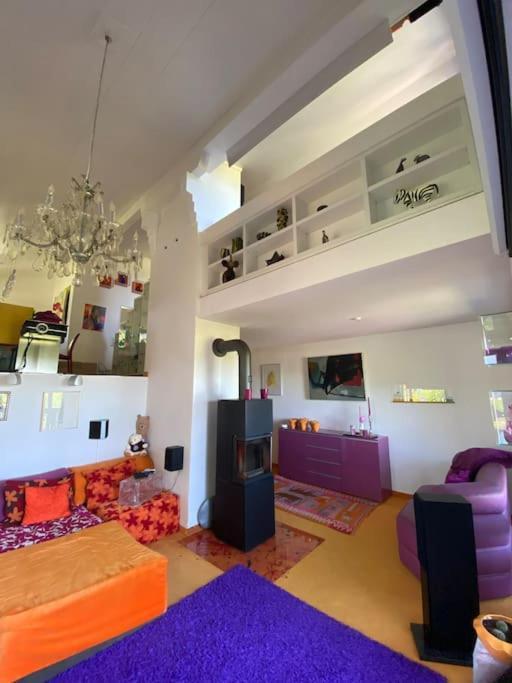 Extravagantes Ganzes Haus Am Staffelsee Seehausen am Staffelsee Ngoại thất bức ảnh
