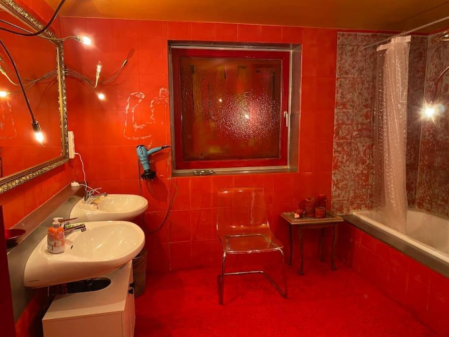 Extravagantes Ganzes Haus Am Staffelsee Seehausen am Staffelsee Ngoại thất bức ảnh