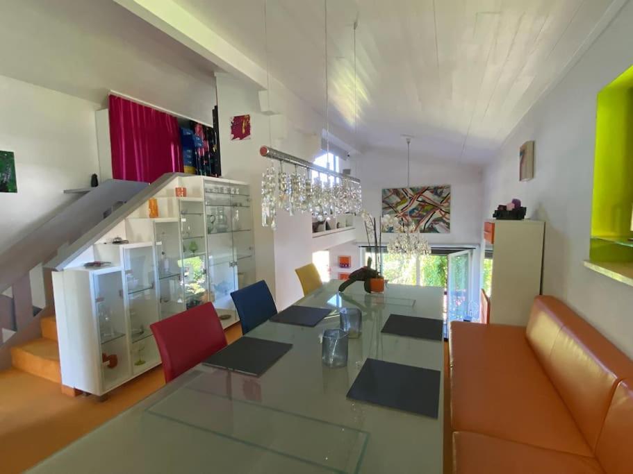 Extravagantes Ganzes Haus Am Staffelsee Seehausen am Staffelsee Ngoại thất bức ảnh