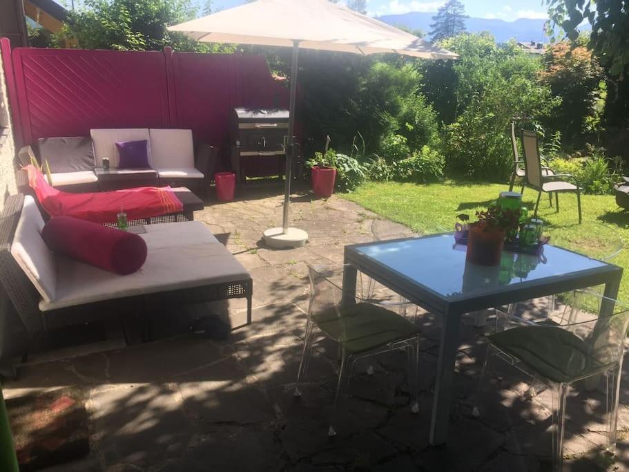 Extravagantes Ganzes Haus Am Staffelsee Seehausen am Staffelsee Ngoại thất bức ảnh